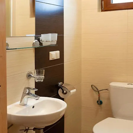Capri Apartamenty, Aparthotel