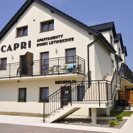 Aparthotel Capri Apartamenty, *