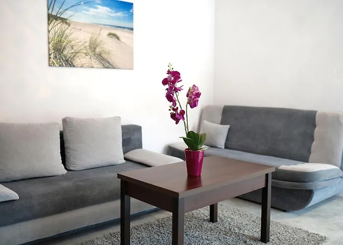 Capri Apartamenty, *